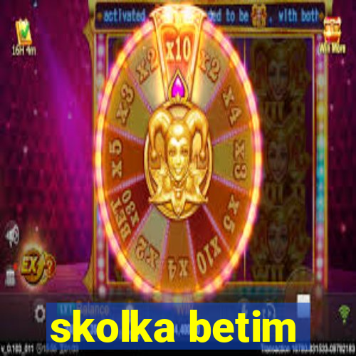 skolka betim